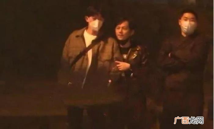 剑指何炅性取向有问题 何炅性取向