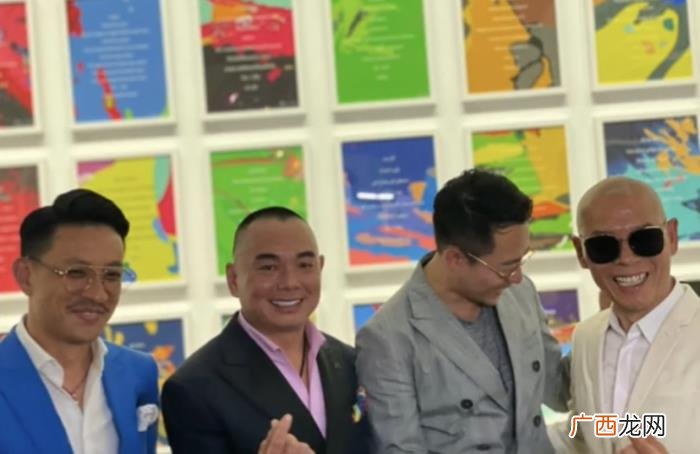 李湘前夫李厚霖与汪小菲同框 李厚霖的现状