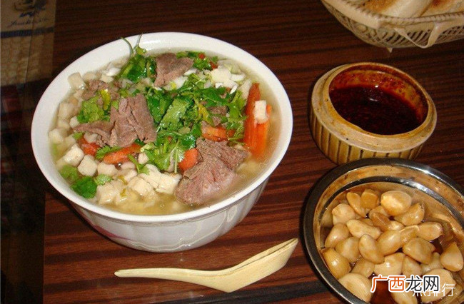 全国十大小吃排行榜