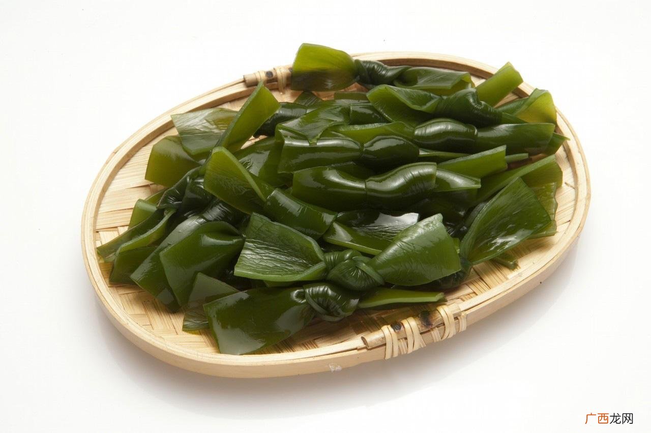 海带一周适合吃几次 海带一天适合吃多少