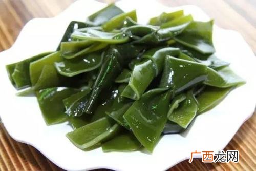 海带一周适合吃几次 海带一天适合吃多少