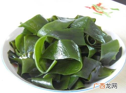 海带一周适合吃几次 海带一天适合吃多少