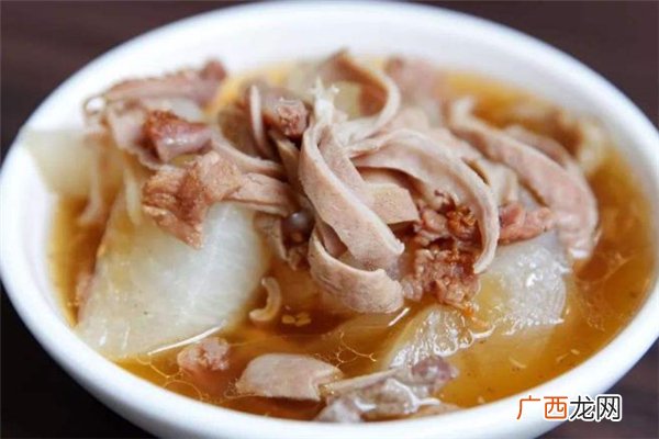 萝卜牛杂的做法 经常吃萝卜牛杂有害吗