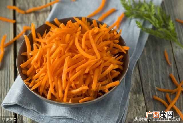 胡萝卜怎么吃最有营养？胡萝卜用这5种方式食用，好吃又营养