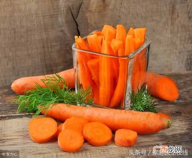 胡萝卜怎么吃最有营养？胡萝卜用这5种方式食用，好吃又营养