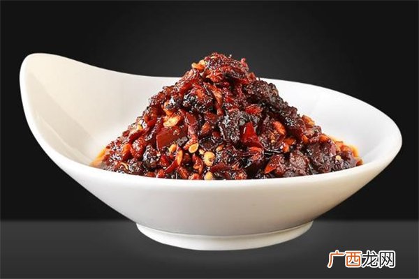 牛肉辣椒酱的配方 牛肉辣椒酱怎么做好吃