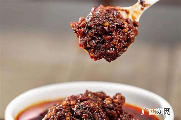 牛肉辣椒酱的配方 牛肉辣椒酱怎么做好吃