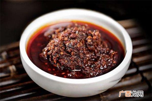 牛肉辣椒酱的配方 牛肉辣椒酱怎么做好吃