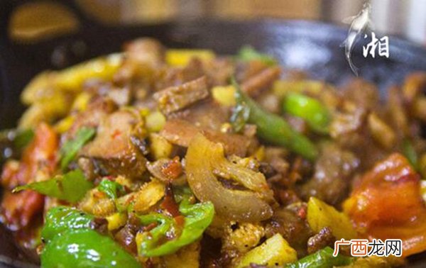 湖南三下锅原料是什么 三下锅是什么菜
