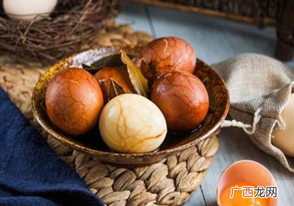 早上能吃茶叶蛋吗 茶叶蛋真的有危害吗