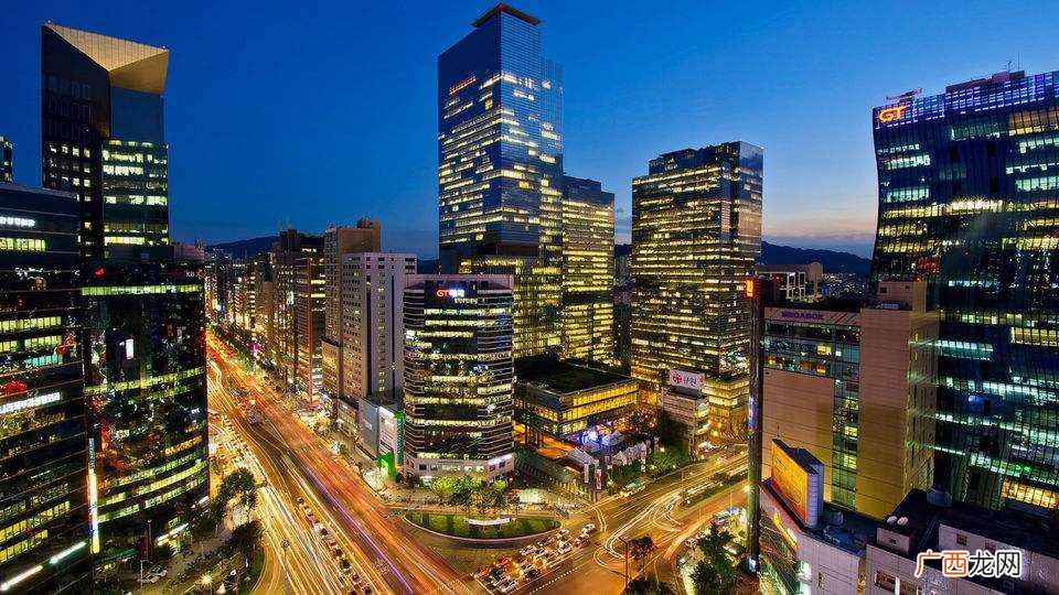 韩国总面积及人数分析 韩国国土面积多少平方公里