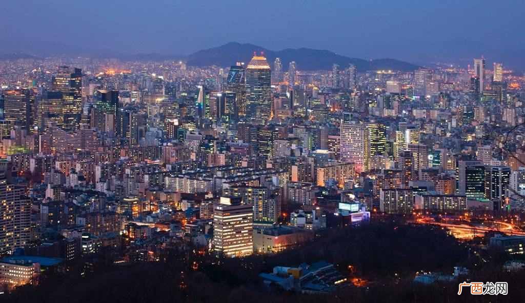 韩国总面积及人数分析 韩国国土面积多少平方公里