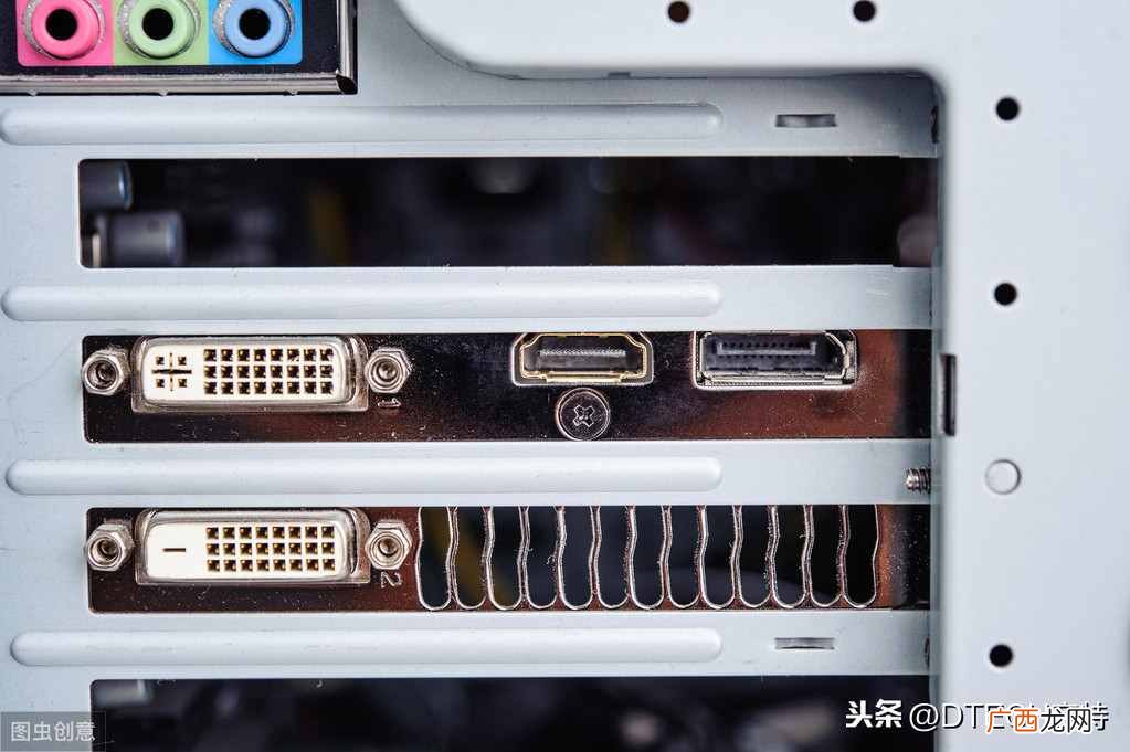 两者间最主要的5个不同处 台式电脑hdmi和vga的区别
