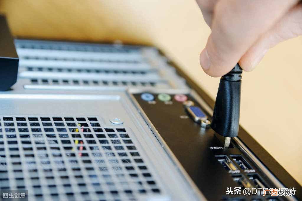 两者间最主要的5个不同处 台式电脑hdmi和vga的区别