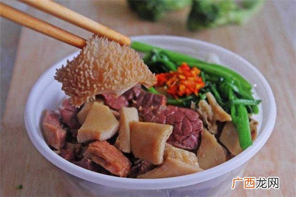 萝卜牛杂的配方 萝卜牛杂的做法