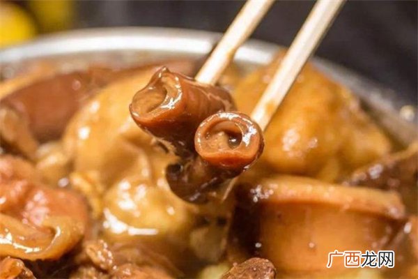 萝卜牛杂的配方 萝卜牛杂的做法