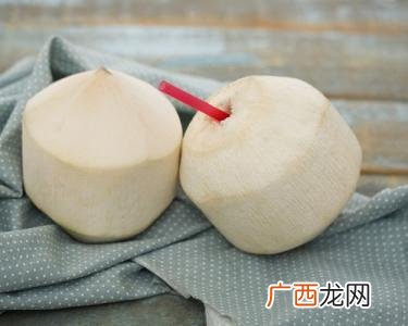 椰子水怎么喝 椰青如何保存