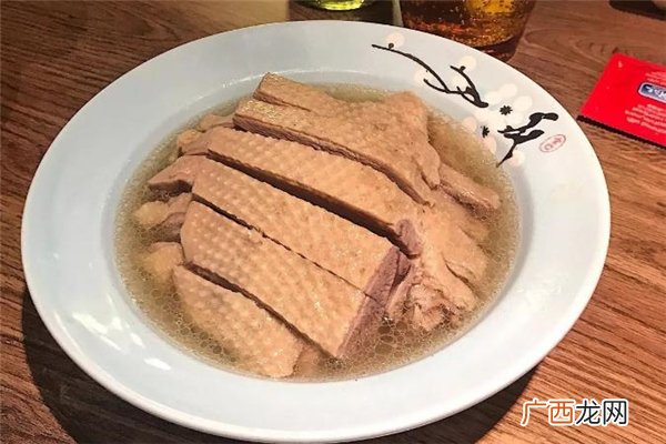 盐水鹅的做法 鹅肉的热量高吗