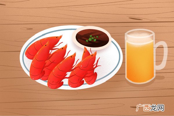 与虾相克的食物 吃虾不能吃什么