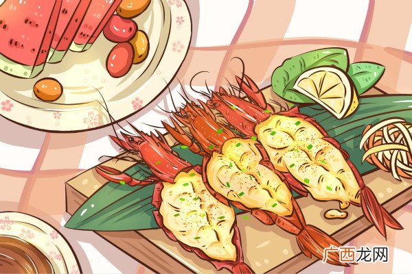与虾相克的食物 吃虾不能吃什么