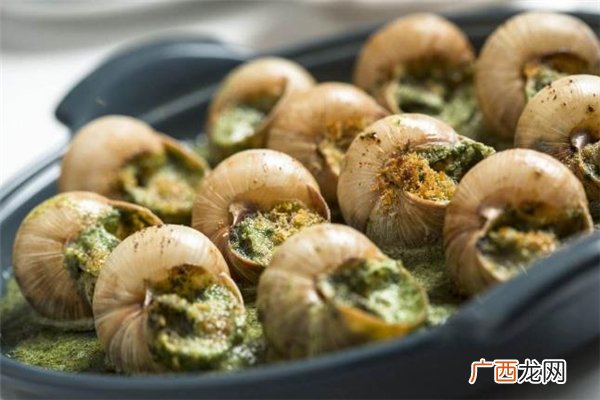 红酒焖蜗牛好吃吗 红酒焖蜗牛的做法