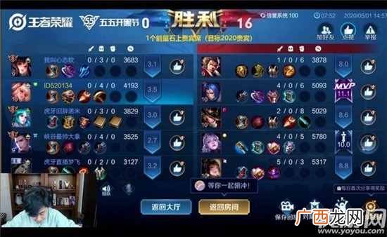 王者荣耀ai绝悟第六关怎么打 ai绝悟第6关阵容打法攻略