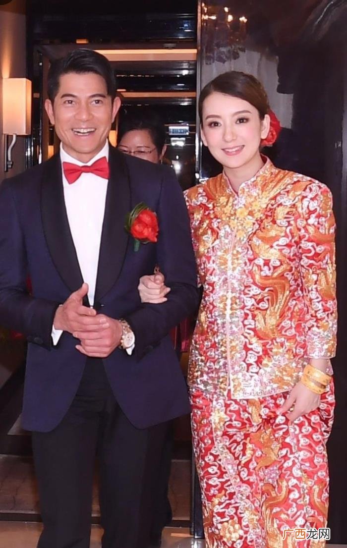 郭富城娇妻方媛秀恩爱 郭富城老婆是谁
