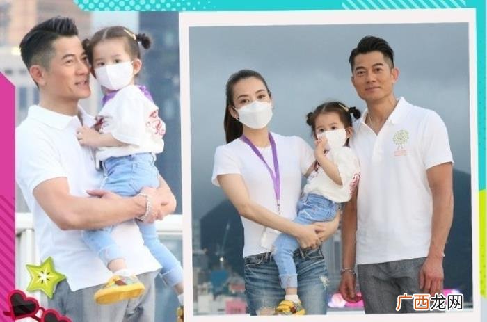郭富城爱妻方媛秀美照 郭富城老婆图片