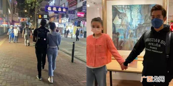 郭富城爱妻方媛秀美照 郭富城老婆图片