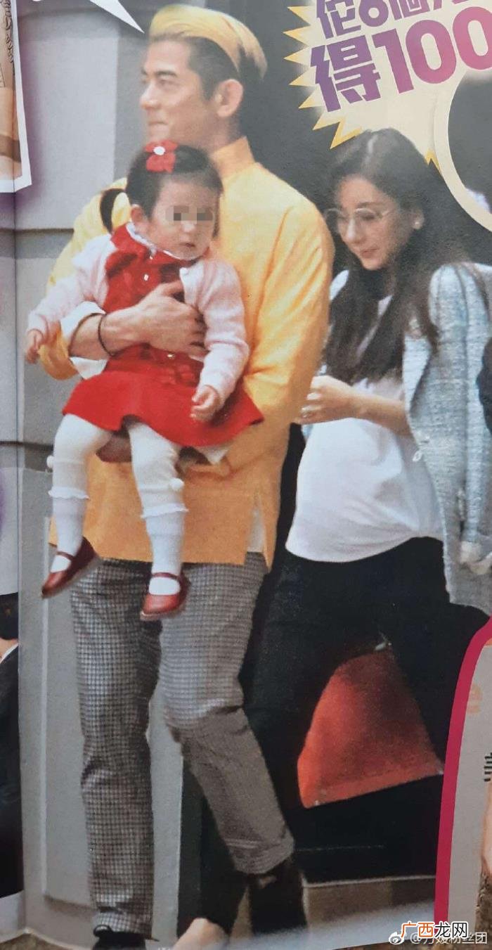 郭富城发文庆二胎女儿诞生 郭富城女儿即将出生