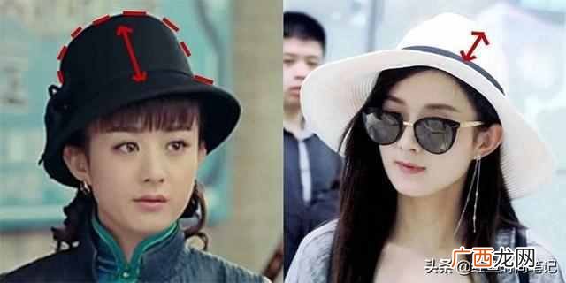 全帽子选择技巧 方脸适合什么帽子