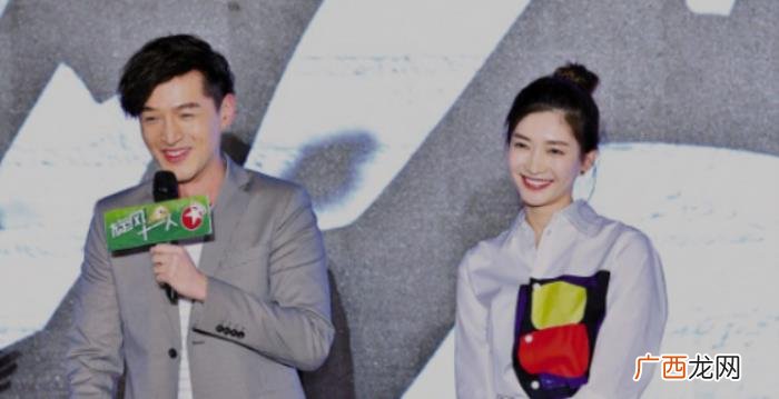 胡歌江疏影一起演的电视剧，胡歌与江疏影