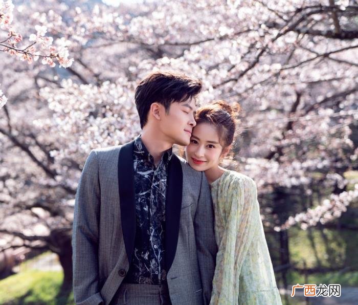 颖儿付辛博高颜值夫妻合体营业 付辛博的老婆