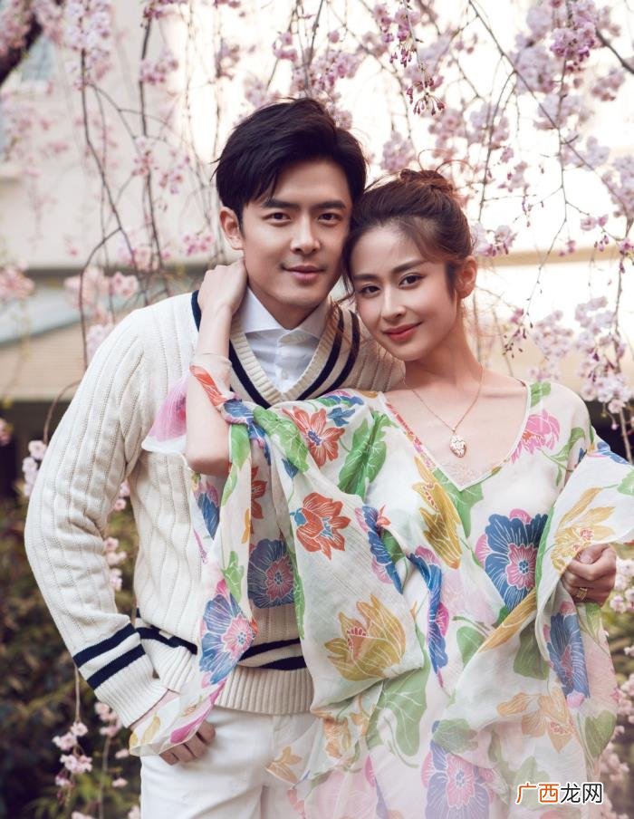 颖儿付辛博高颜值夫妻合体营业 付辛博的老婆