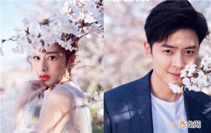 颖儿付辛博高颜值夫妻合体营业 付辛博的老婆