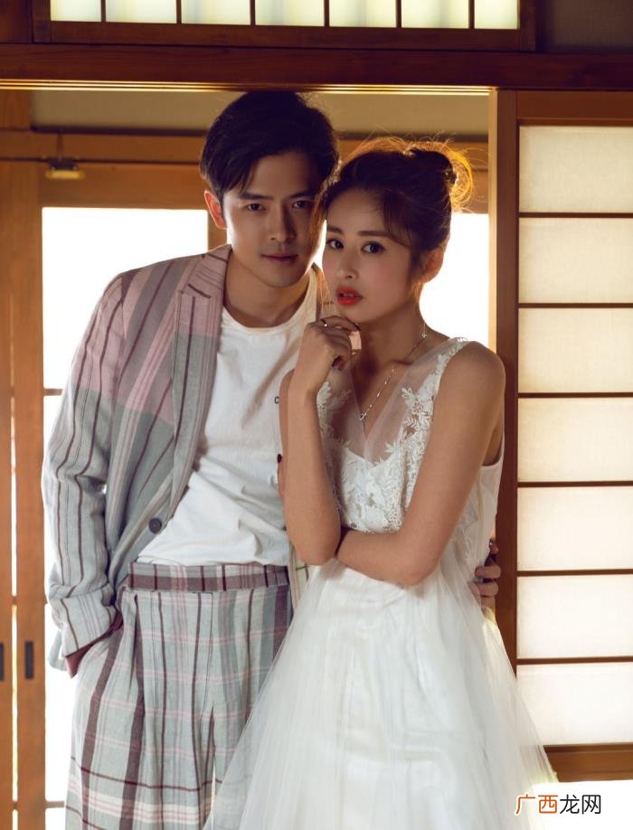 颖儿付辛博高颜值夫妻合体营业 付辛博的老婆