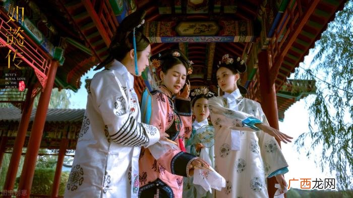 格格的身份为满清贵族称号 格格是什么身份