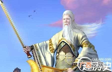 姜子牙为什么没有封神 姜子牙是什么神