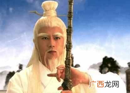 姜子牙为什么没有封神 姜子牙是什么神