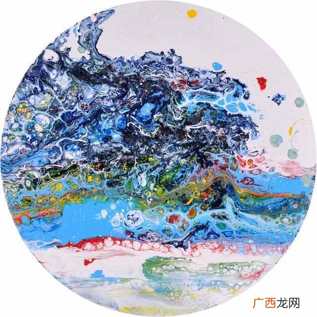 为什么那么受欢迎 丙烯颜料