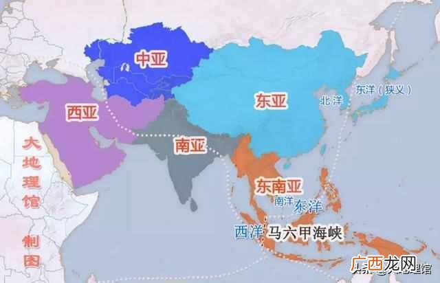 以前的南洋是哪里 南洋是哪里