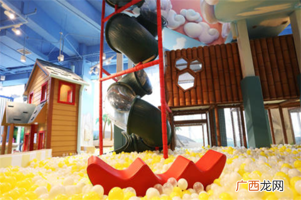 成都十大热门儿童游乐场排行榜