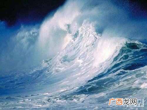 揭秘海啸形成的原因 海啸是怎么形成的