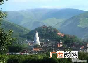 山西五台山概况 五台山在哪个省