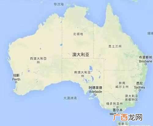 澳大利亚面积排第几位(面积最新排名积人口总数）