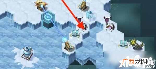 剑与远征霜息冰原怎么玩 霜息冰原雪球机关触发方法分享