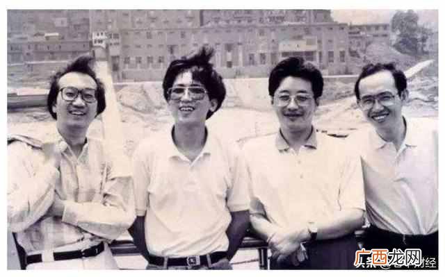 万通六君子简历 万通六君子