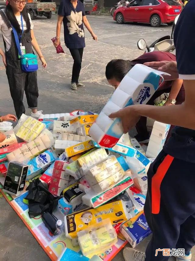 地摊卫生纸进货渠道 纸巾厂家直销一手货源联系方式