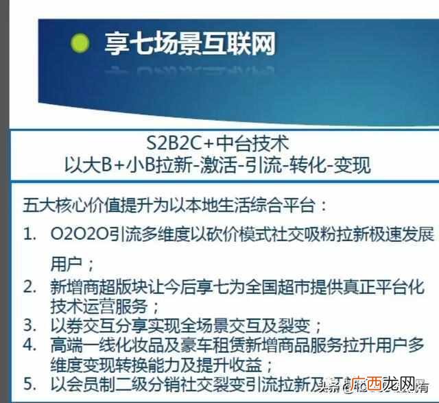 个人怎么做新零售创业项目（超详细一份新零售