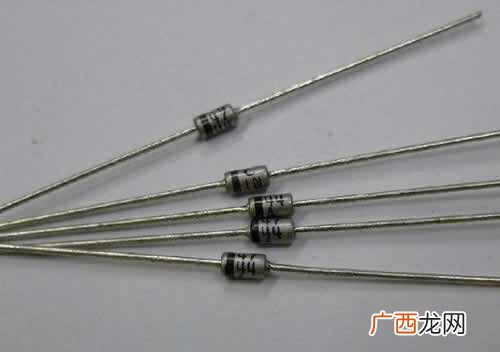 常用检波二极管性能参数 检波二极管一般用什么管子